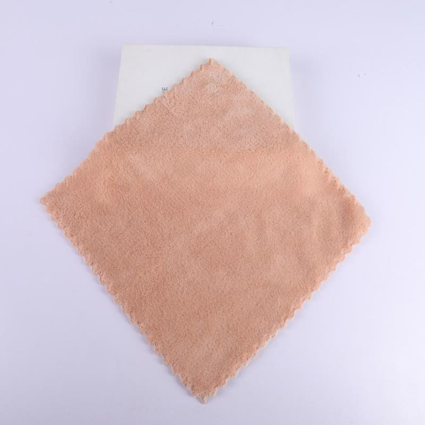Superfine fiber barnehåndkle Barnehåndkle KHAKI khaki