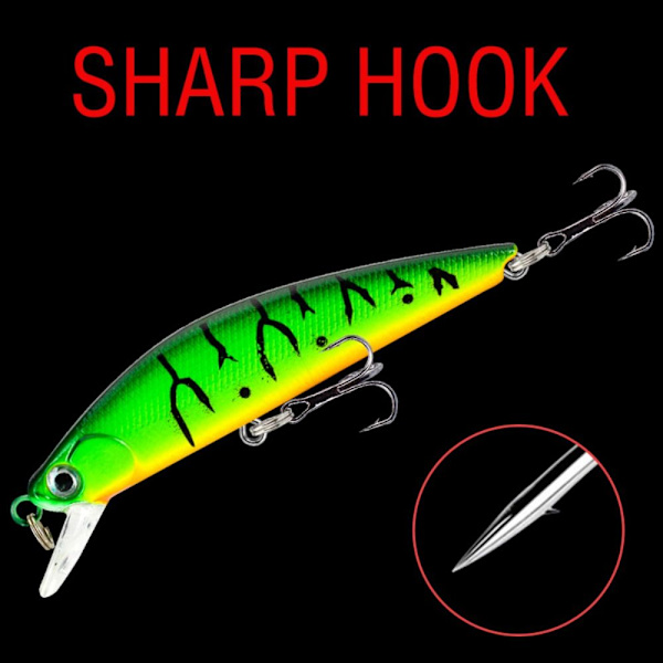 Fiskedragsredskap 1 1 1