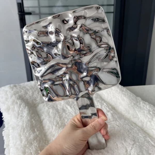 Håndholdte Makeupspejle Ripple Toiletspejl MCIRCLE CIRCLE Mcircle