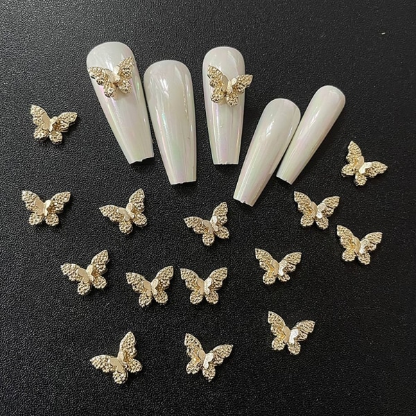 10 STK 3D Nail Art Nail Jewelry 02 02 02