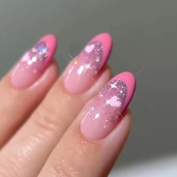 False Nails Fake Nials W1513 W1513 W1513