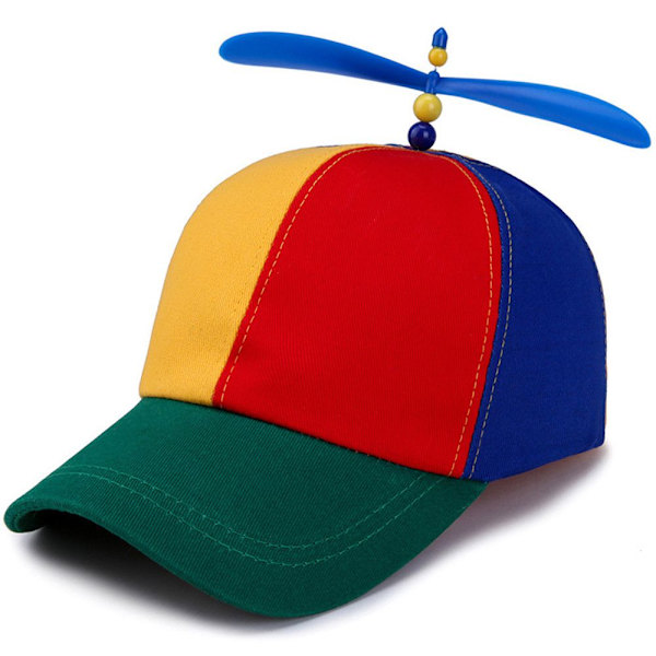 Cap Snapback-hattu VIHREÄ M Green M