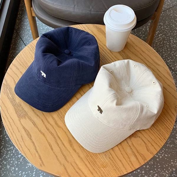 Baseballkasket Hip Hop Snapback Caps SORT black