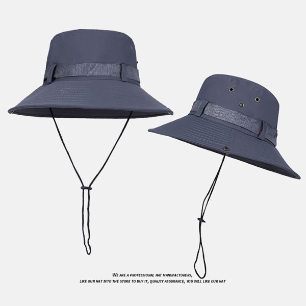 Solhatt Fiskekepsar 3 3 3