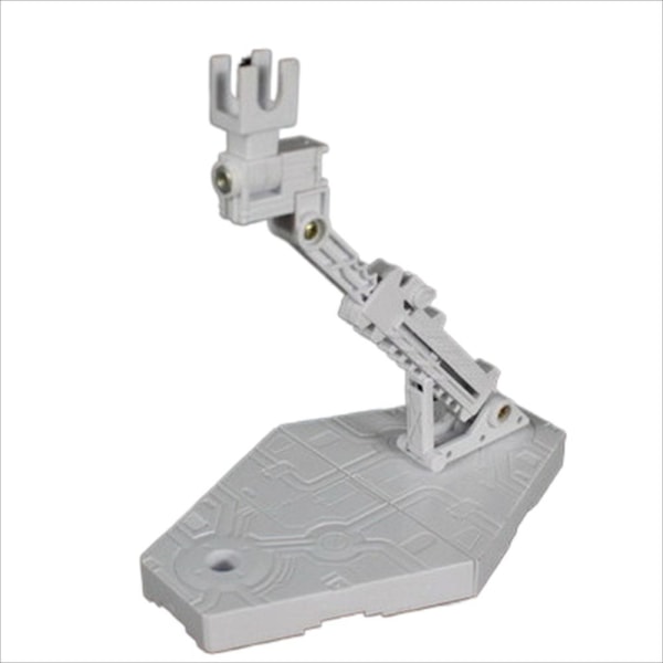 Model Figur Bracket Display Stand TRANSPARENT Transparent