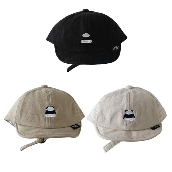 Børn Baseball Caps Baby Peaked Caps HVID white