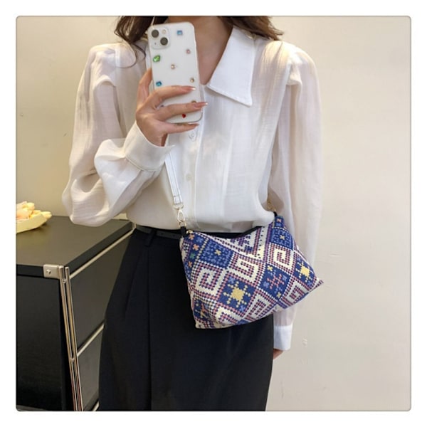 Axelväskor Crossbody-väska KHAKI khaki