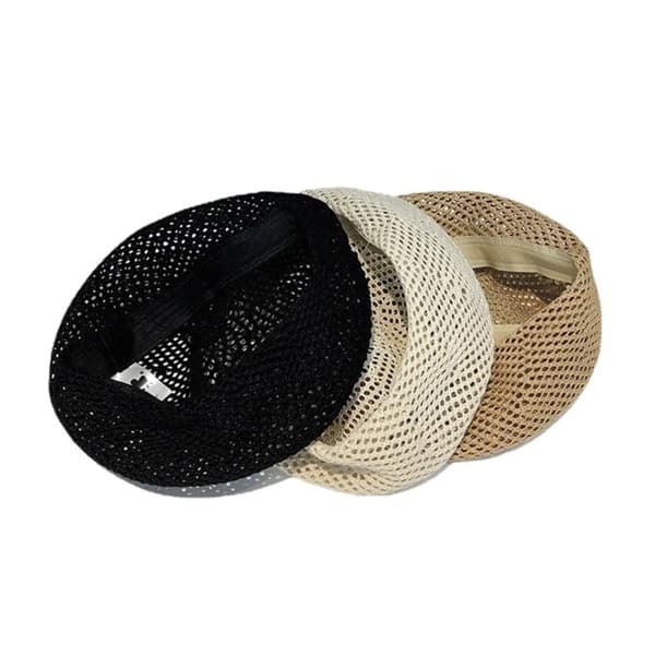 Kunstner Hat Bucket Hat KHAKI khaki