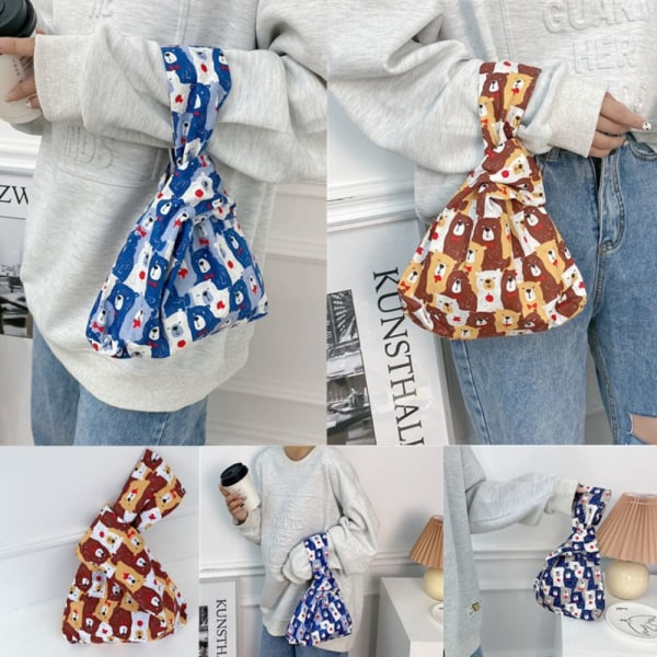 Knot håndleddsveske Minihåndveske C C C