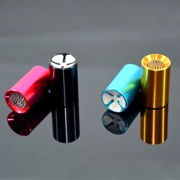 Cue Tips Shaper Pool Cue Tips Corrector GUL Yellow
