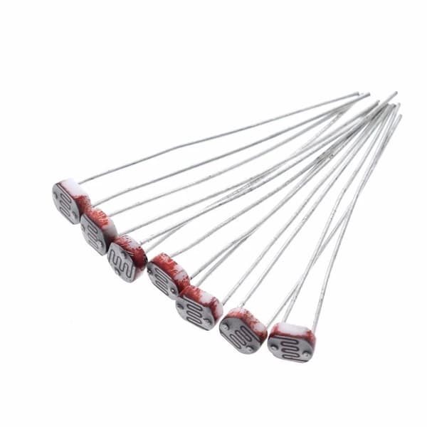 Valovastus GL5516 LDR 40 kpl 40pcs