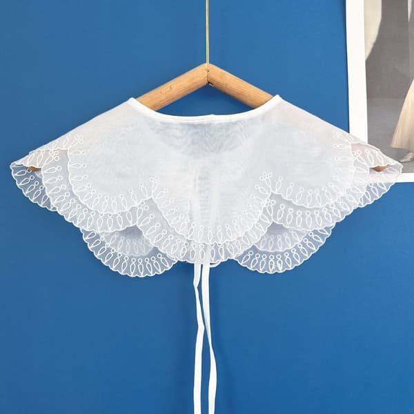 Löskrage, sjalkrage, flugkrage
