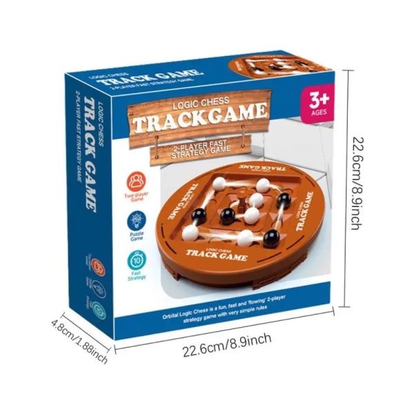 Lautapelit Orbit Logic Board Game Track Logic Board