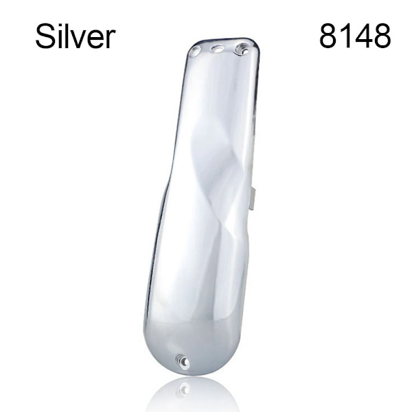Hårklippare Shell Electric Clipper Cover SILVER 8148 8148 silver 8148-8148