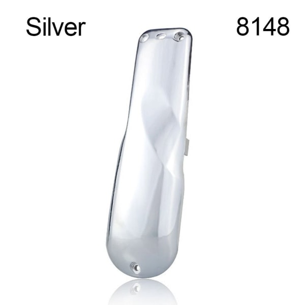 Hiustenleikkuri Shell Electric Clipper Cover SILVER 8148 8148 silver 8148-8148