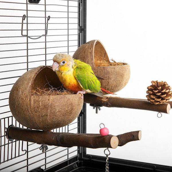 Bird Nest Parrot Hammock Nest STYLE2 STYLE2 style2