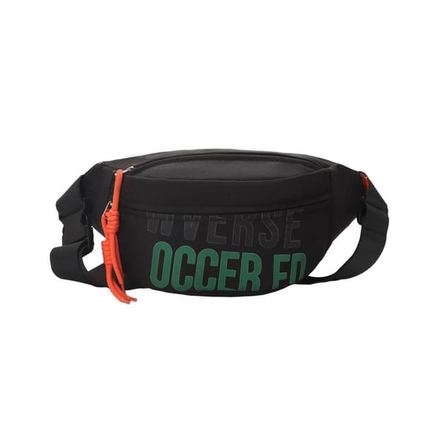 Waistpack Brysttaske SORT BLACK