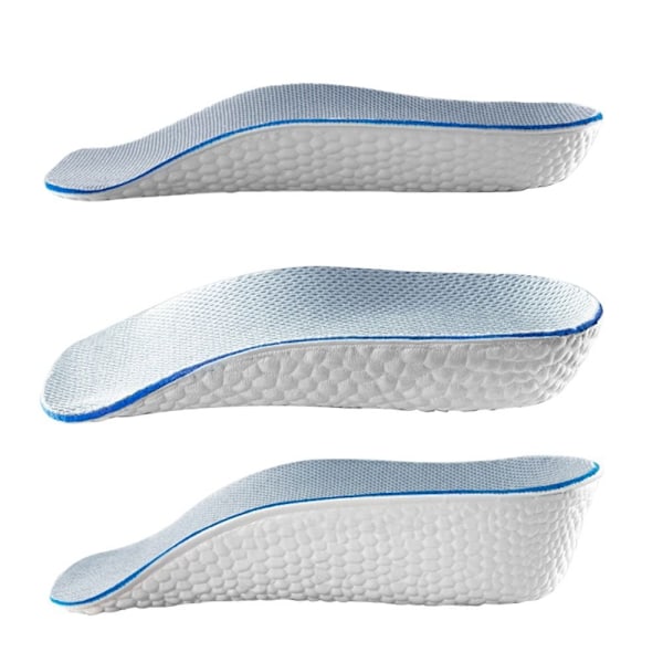 Osynlig höjd Innersula Halv Innersula WHITE M White M