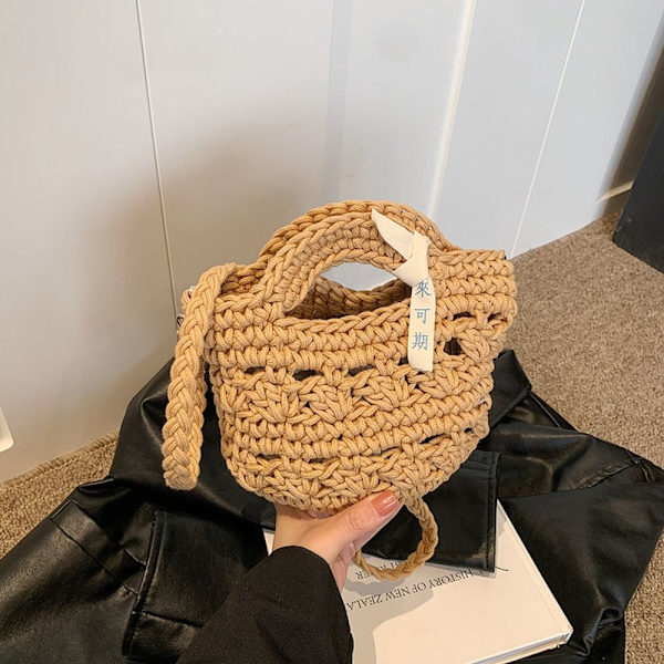 Crossbody Bags Axelväska KHAKI Khaki
