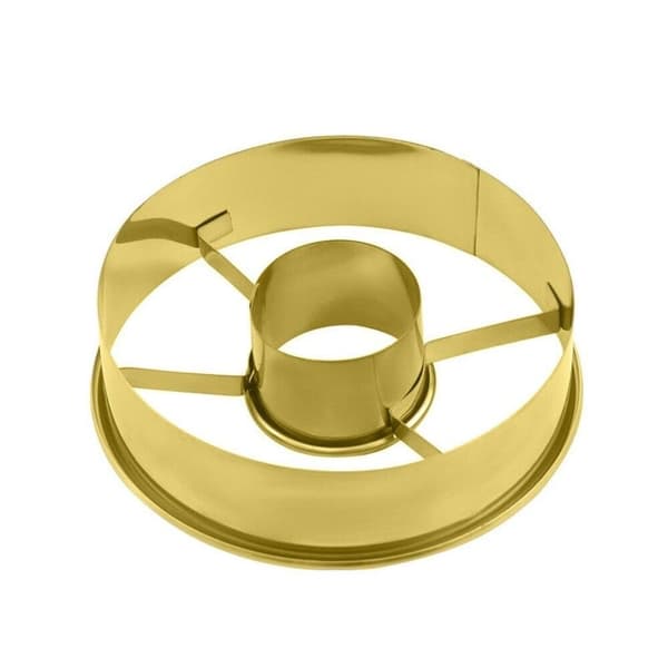 Muse Sirkel Kakeform GULL Gold