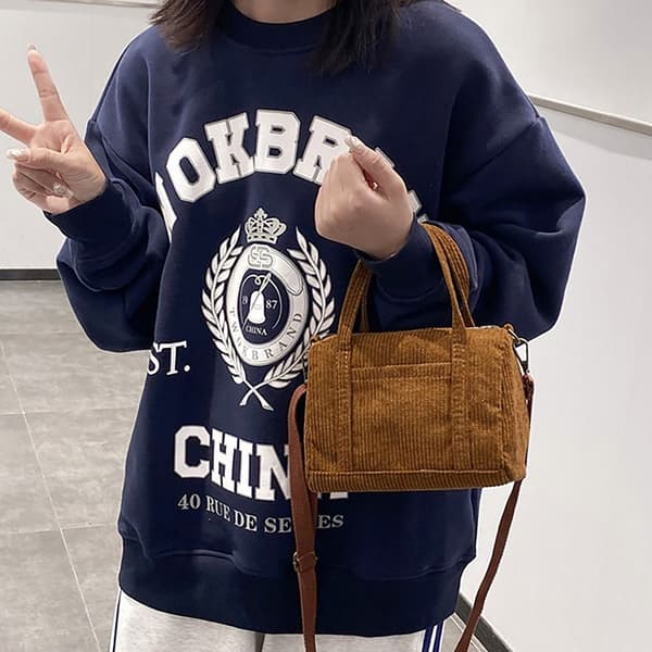 Sling Axelväskor Messenger Väska GRÖN GREEN