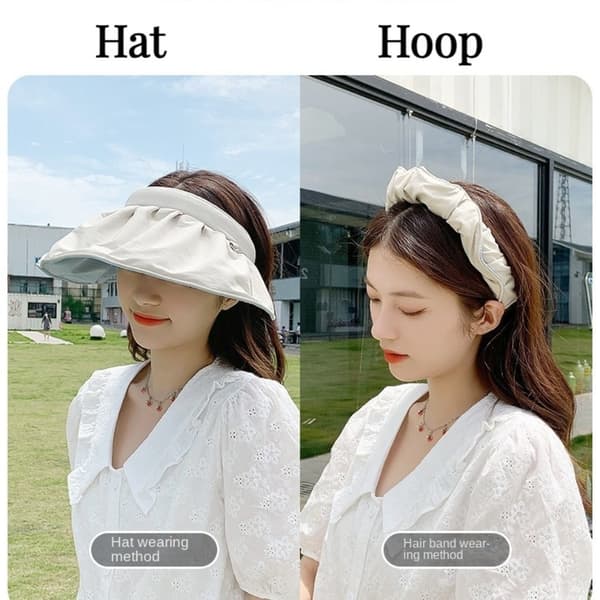 Solhatt Solskydd Keps BLÅ blue