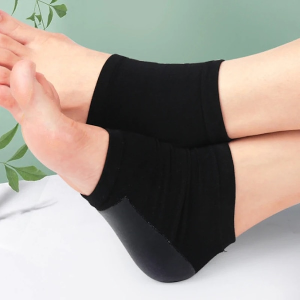 2 paria Geelisukat Spa Geelisukat MUSTA A A black A-A