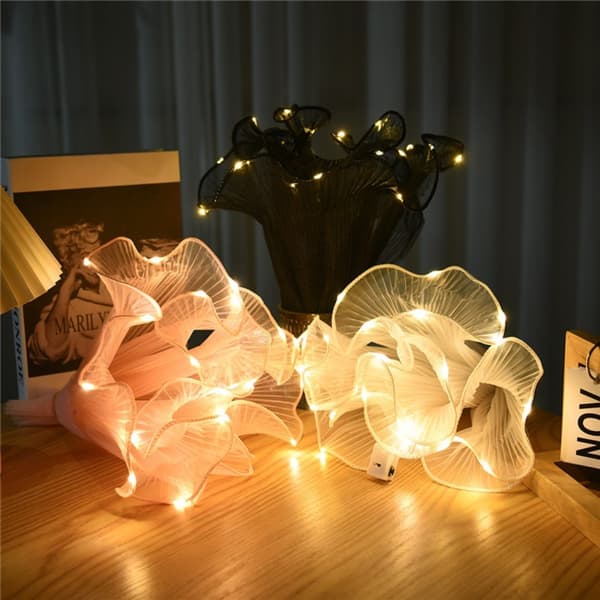 2M LED-emballasje Blomsterpakke 9 9 9