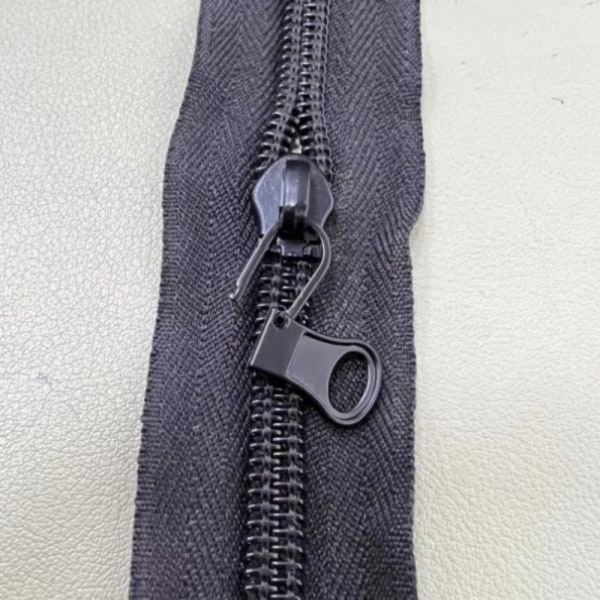 5 st Bagageväska Spänne Metall Avtagbar dragkedja 5 5 5