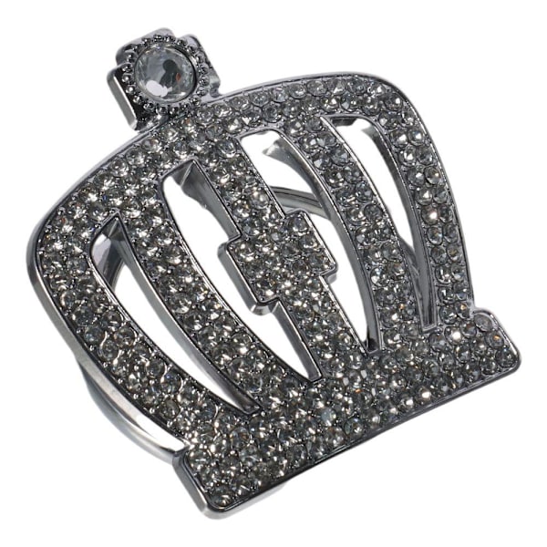 Auton moottorin käynnistyspysäytyspainikkeen cover Bling Owl Push Start Button Owl