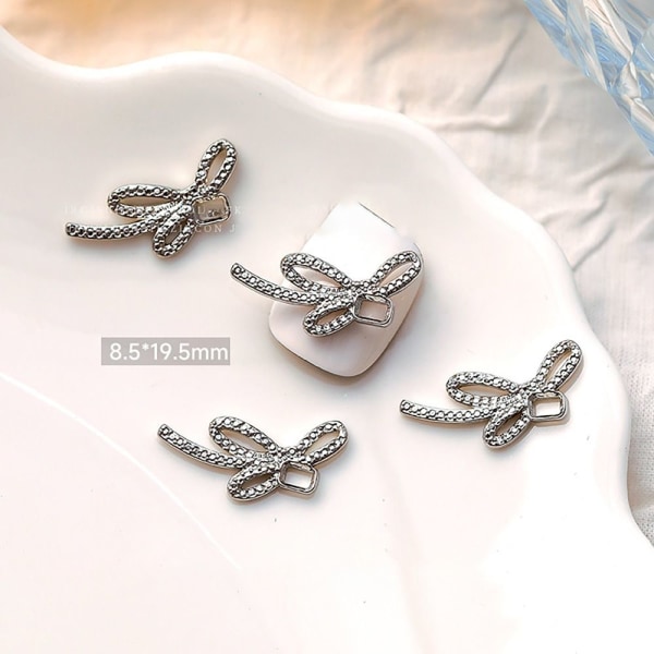 10ST 3D Nail Art Nailsmycken 07-10ST 07-10ST 07-10PCS