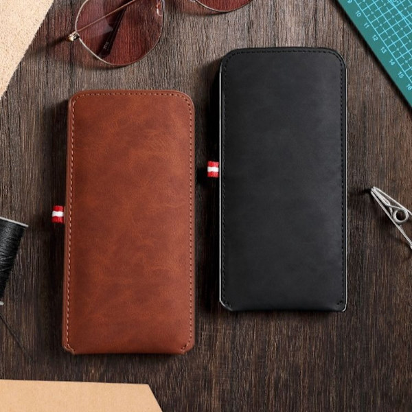 Lasilaukku Cover RUSKEA Brown