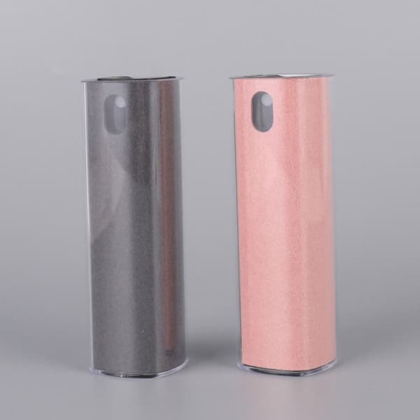 2 KPL 10 ml hajuvesisuihkepullo nestesäiliö PINKKI pink