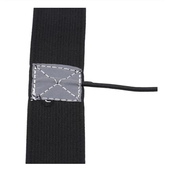 Løpebelte for startnummer maratonløp triatlon midjebelte