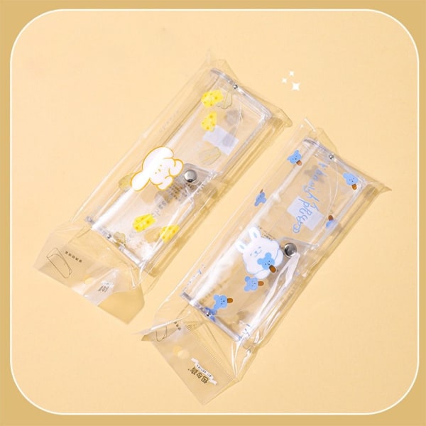 PVC- case Solglasögonförvaringslåda 4 4 4