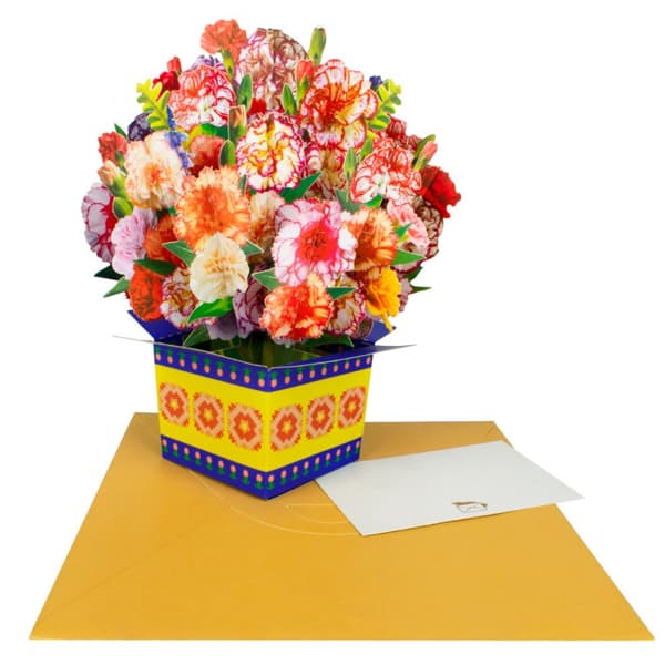 Blomsterhilsenskort Dag Hilsenskort 2 2 2