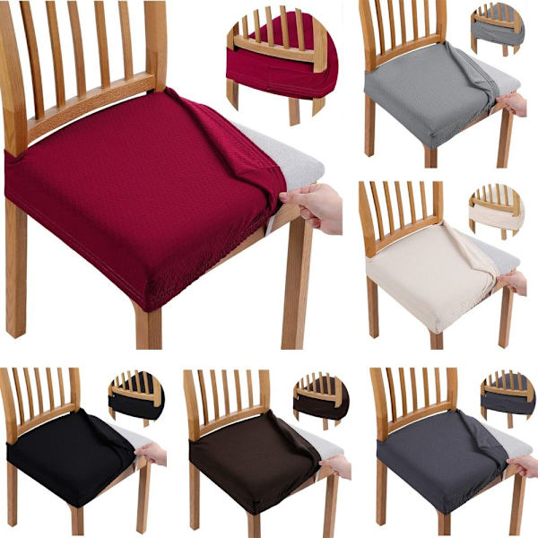 Setetrekk Stolsete BEIGE beige