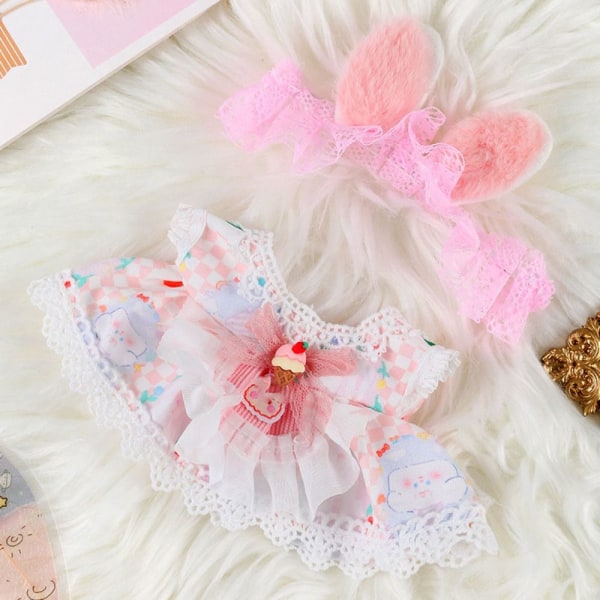 Doll Lovely Clothes -prinsessamekko 7 7 7