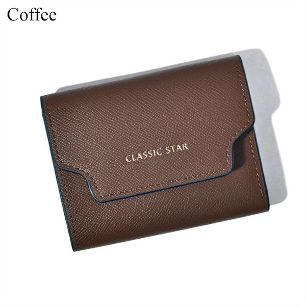 Kort pung pengepose KAFFE coffee