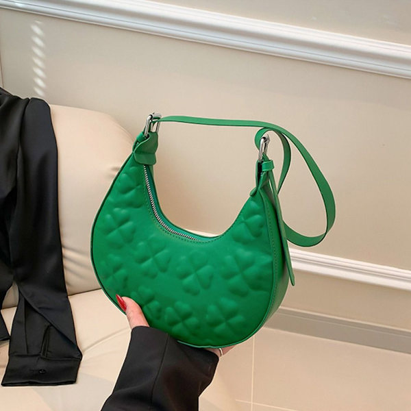 Skuldertaske Clutch Håndtasker SORT black