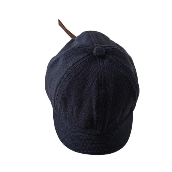 Børn Baseball Caps Baby Peaked Caps NAVY navy