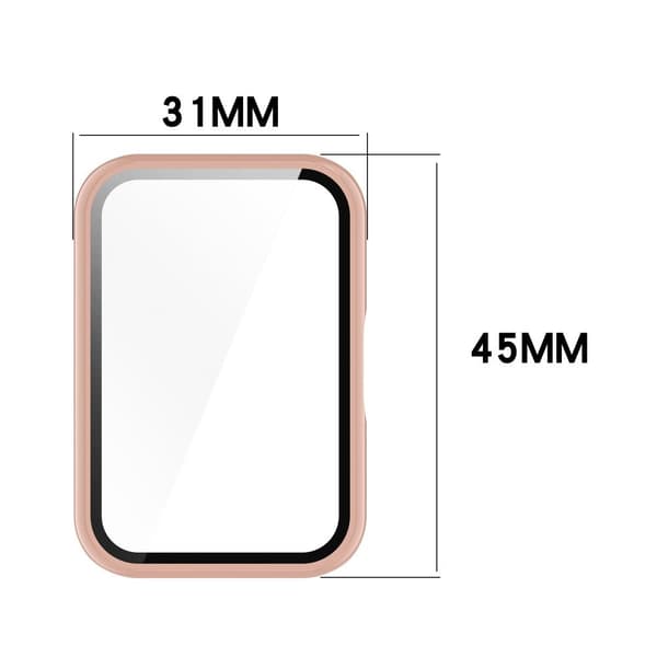 Suojakotelo Näytönsuoja LÄPINÄKYVÄ Transparent