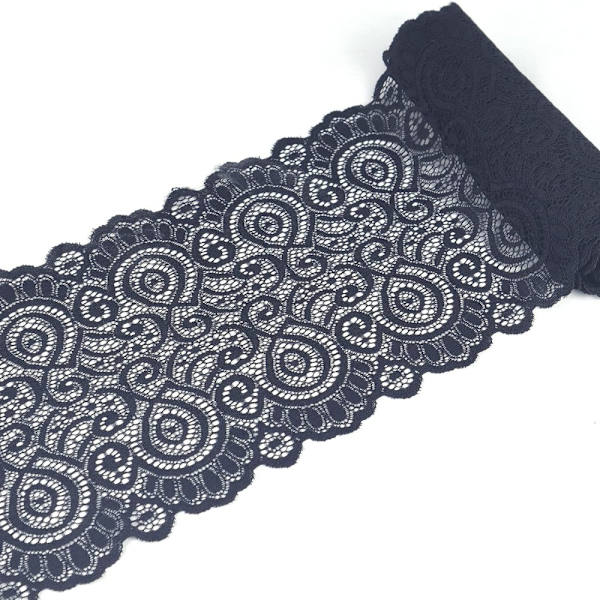 Lace Edge Lace Dress Underkläder DIY