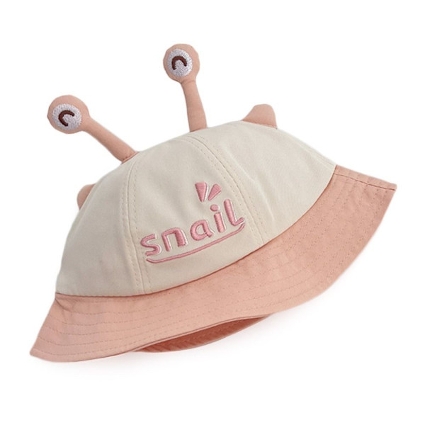 Baby Bucket Hat Sun Cap PINK Pink