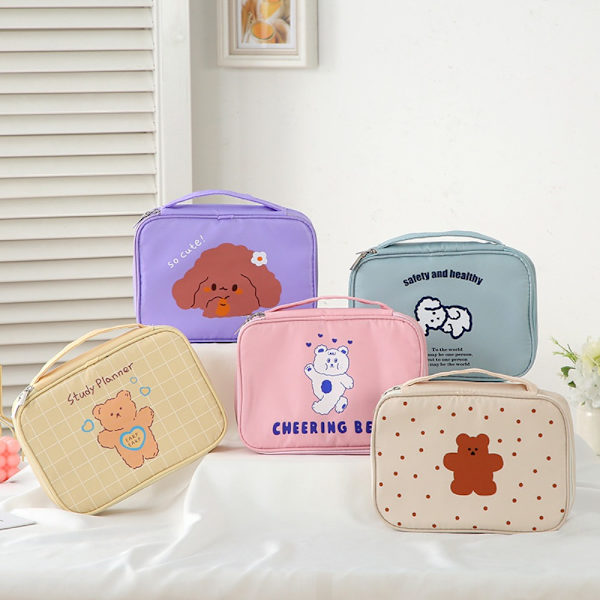 Makeuptaske Kosmetiktaske 1 1 1