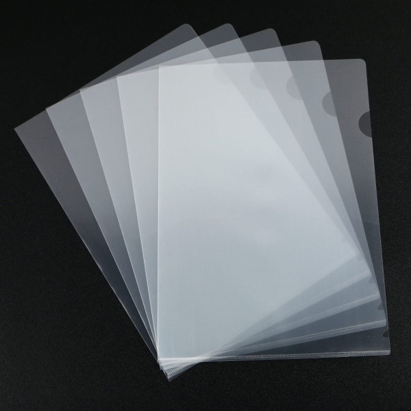 1/5 kpl A4-tiedostokansion asiakirjateline 10C-5kpl 10C-5kpl 10c-5pcs