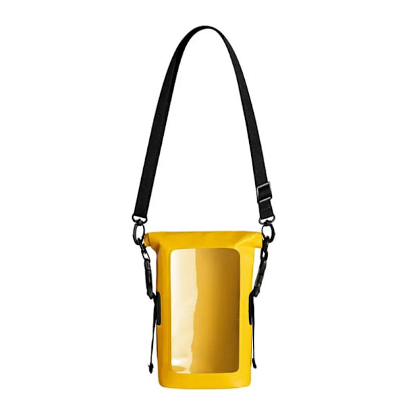 Drifting Pool Bag Dykkeskulderveske GUL yellow