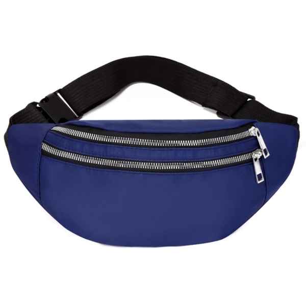 Midjeväska Fanny Pack BLÅ Blue