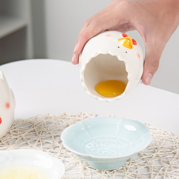 Æggehvideudskiller Æggeblomme Proteinudskiller 200ML 200ML 200ml