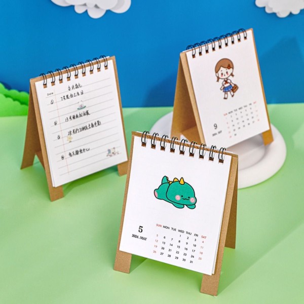 Kalender Skrivebordskalender C C C